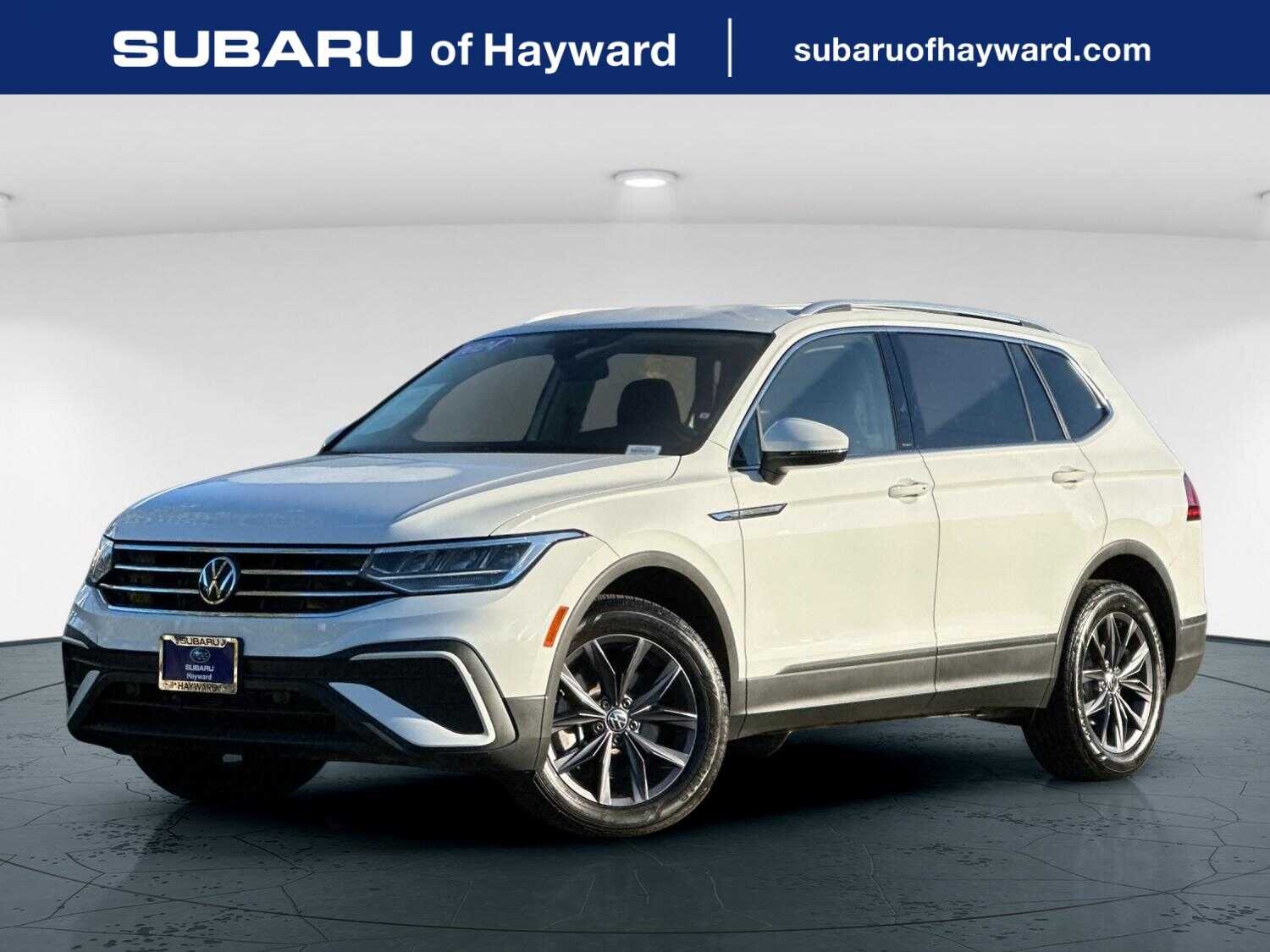 2024 Volkswagen Tiguan