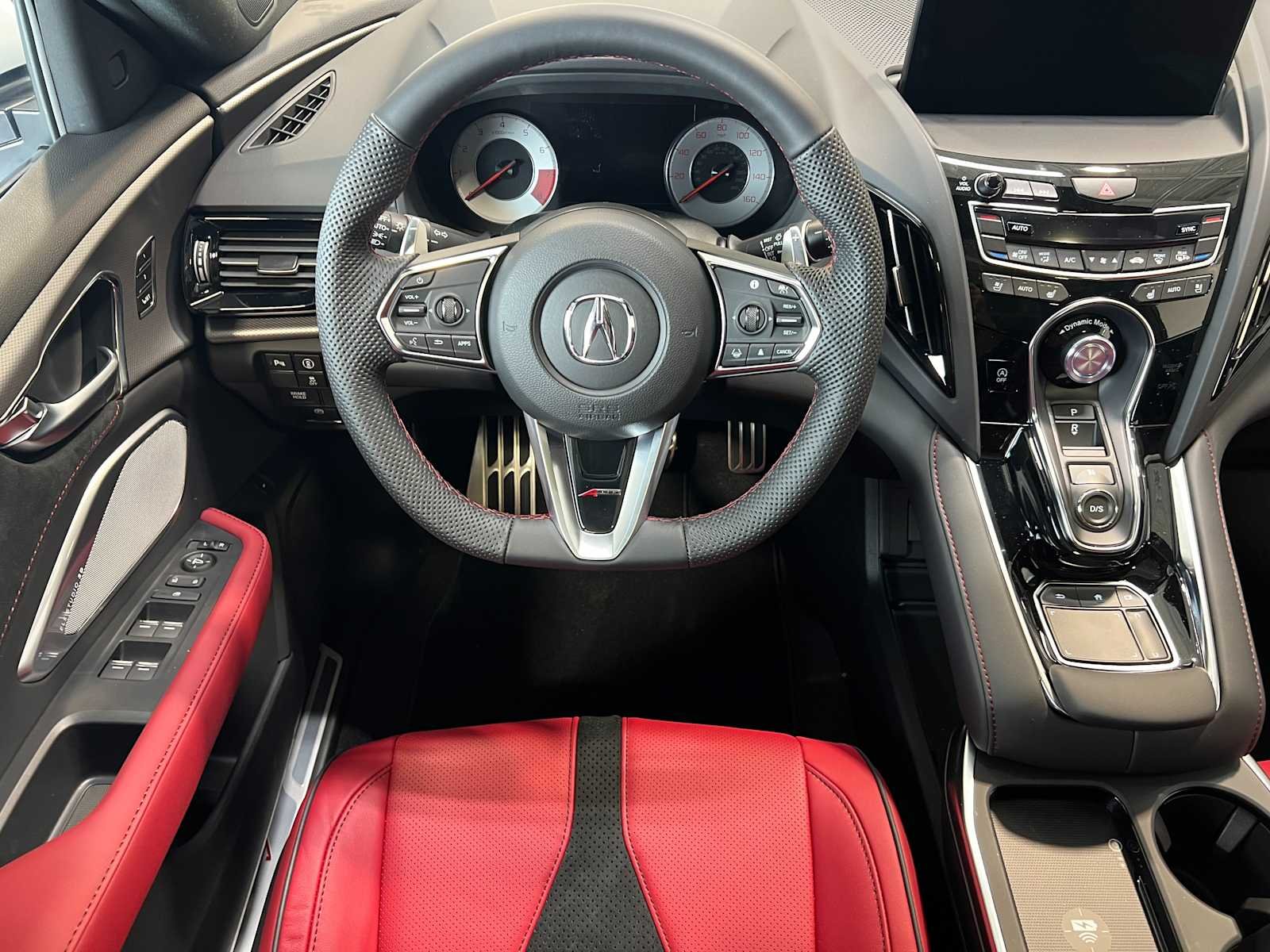 New 2026 Majestic Black Pearl Acura w/A-Spec Package image 16