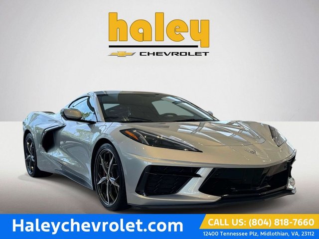 2021 Chevrolet Corvette Stingray
