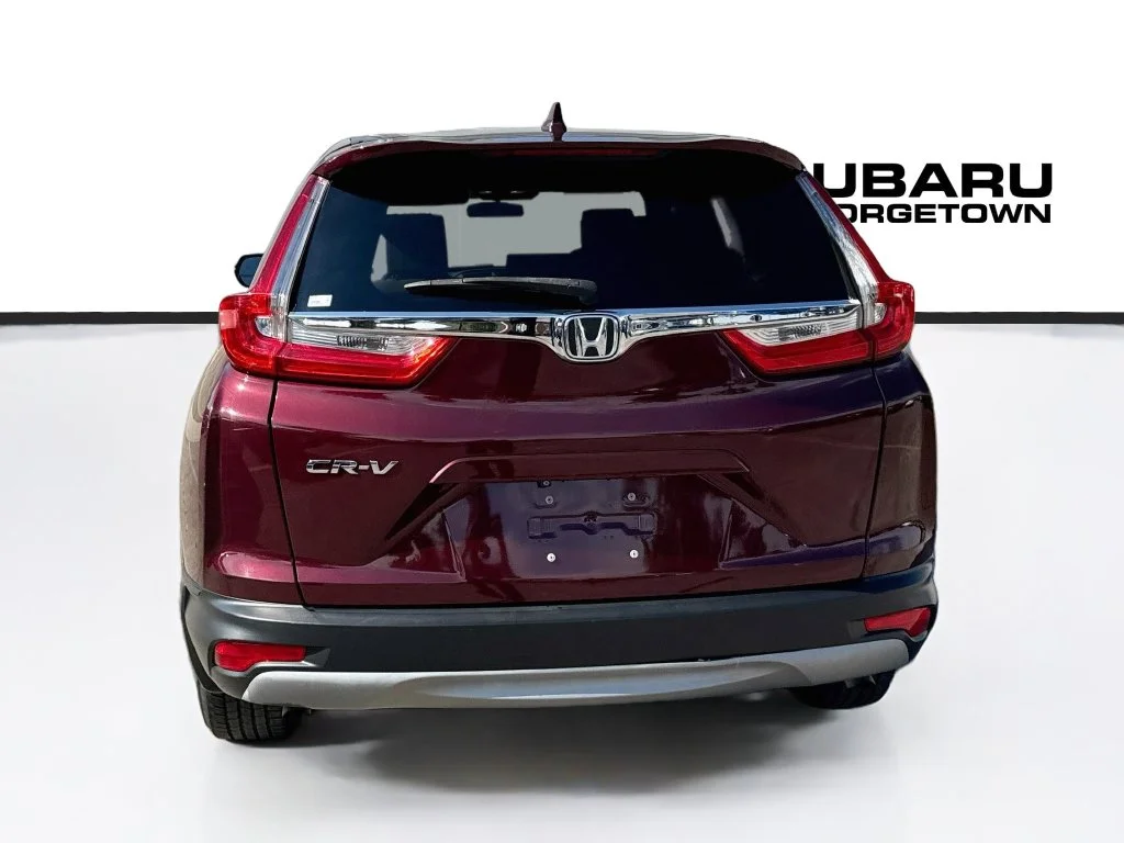 Used 2019 Red Honda EX image 6