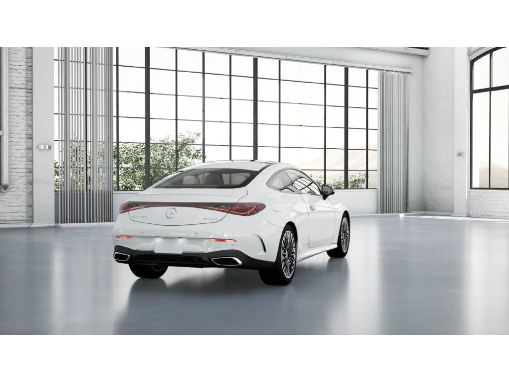 New 2027 White Mercedes-Benz CLE 300 image 23