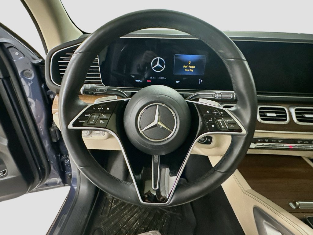 Certified Used 2024  Mercedes-Benz GLE 450 image 12