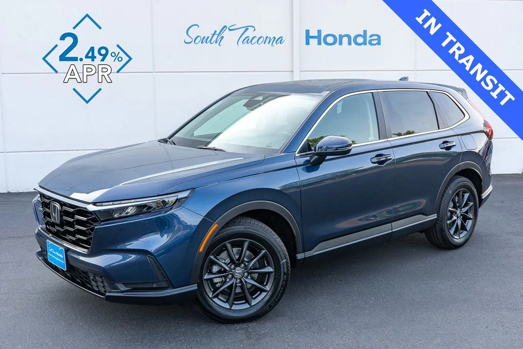 2026 Honda CR-V EX-L AWD's photo