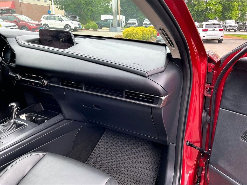 Used 2022 Red Mazda 2.5 S Select Package image 13