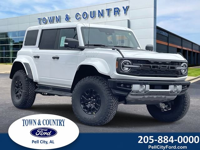 2026 Ford Bronco Bronco Raptor