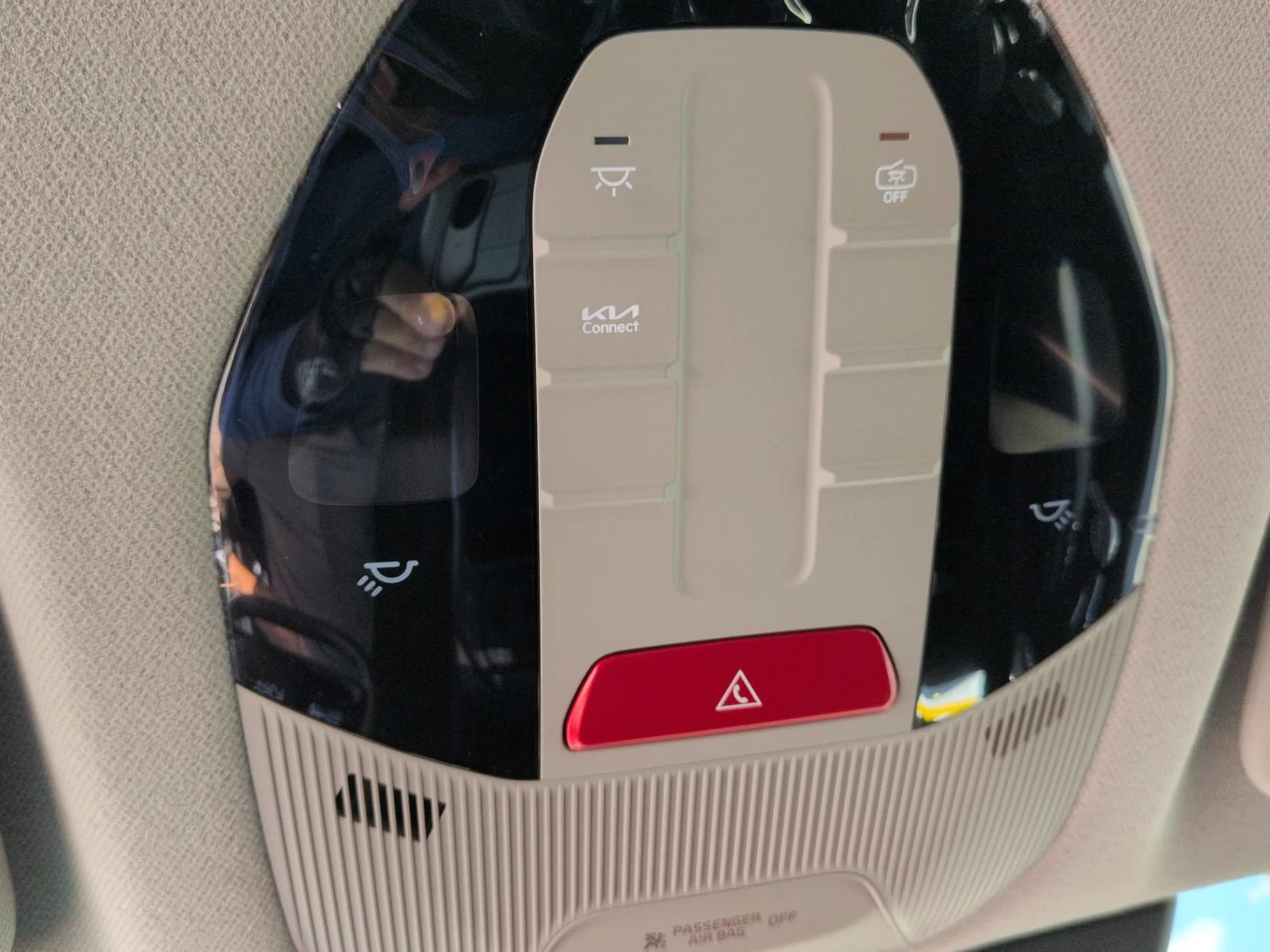 New 2026 Aurora Black Pearl Kia LX image 43