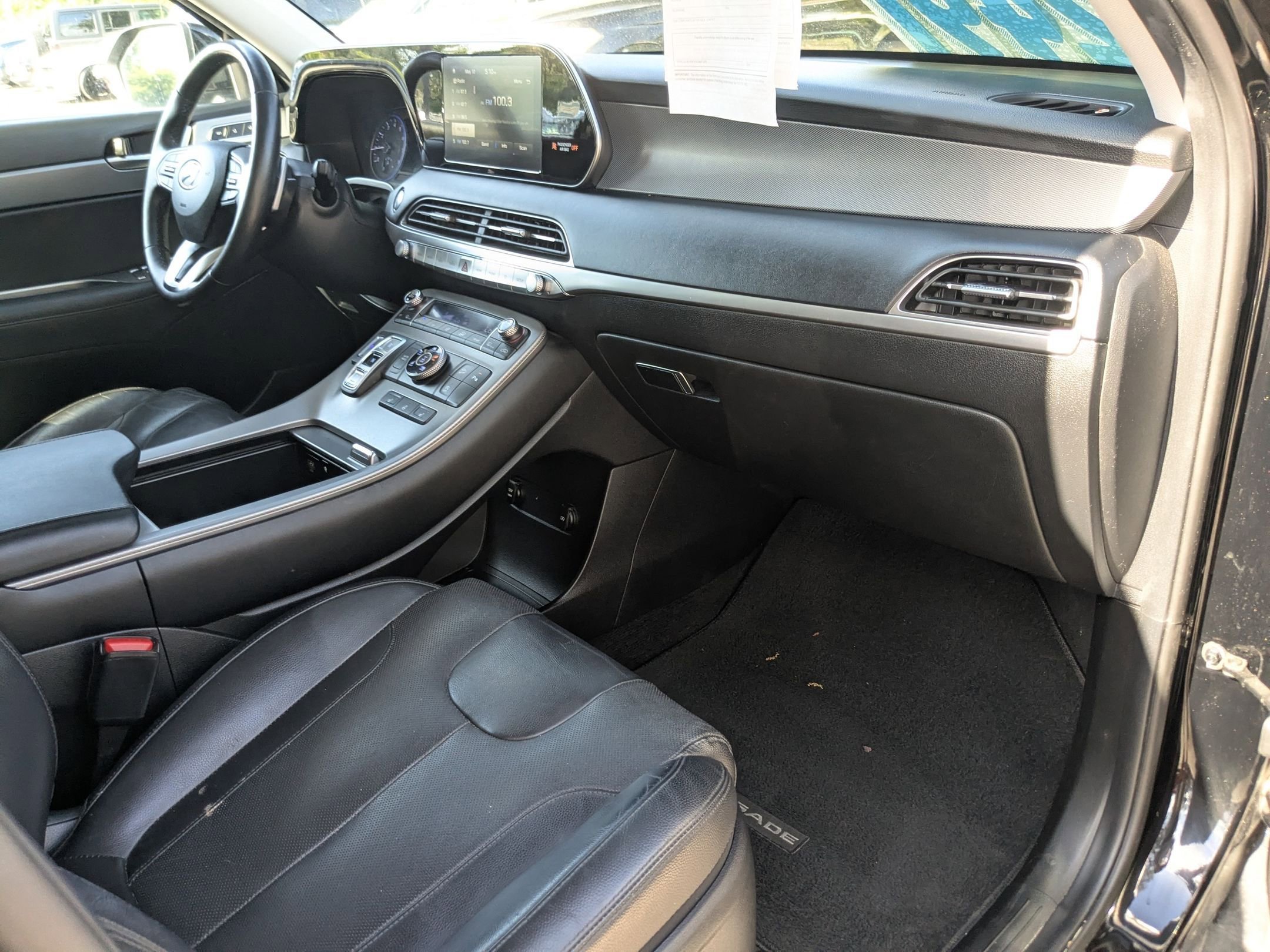Used 2020 Becketts Black Hyundai SEL image 26