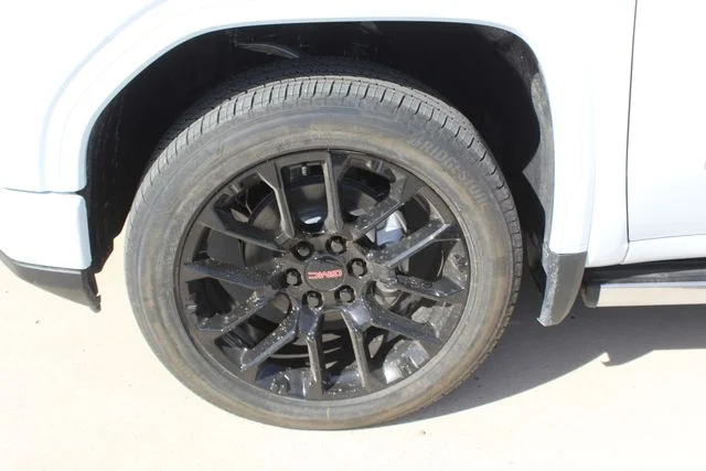 New 2026 White GMC Denali image 8