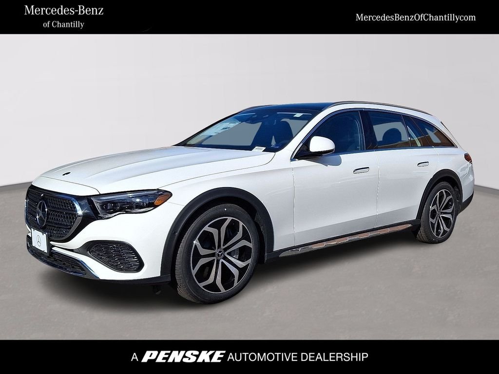 2026 Mercedes-Benz E-Class E450 All-Terrain
