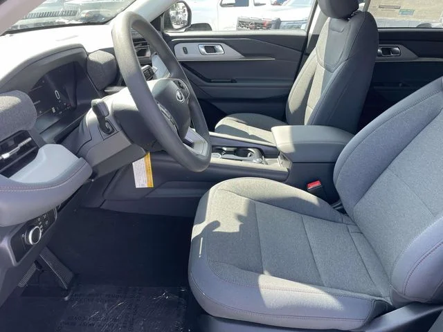 New 2026 Agate Black Metallic Ford Active image 15