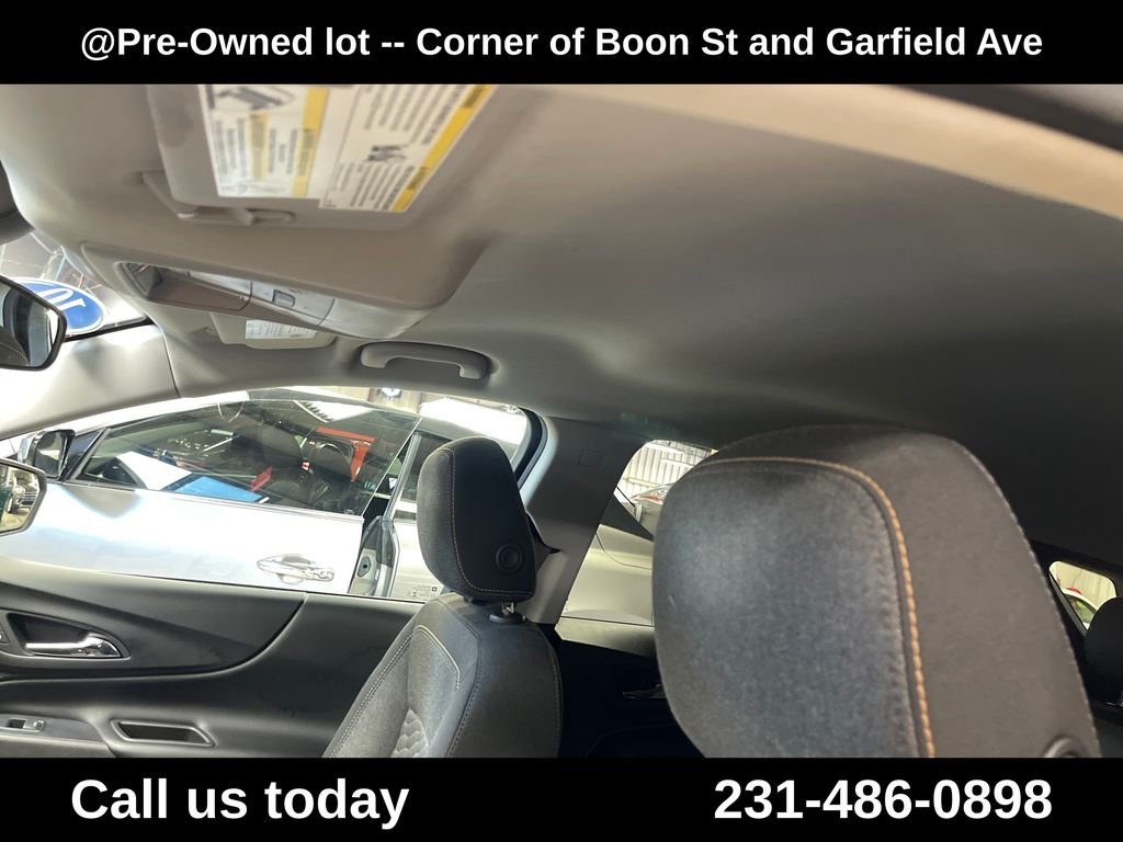 Used 2019 Blue Chevrolet LT image 13