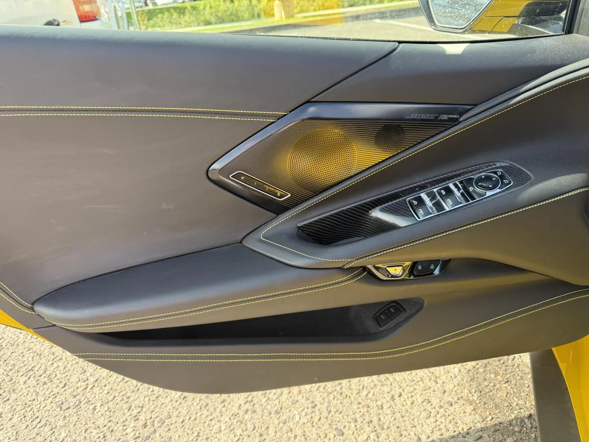 Used 2025 Yellow Chevrolet 3LT image 22