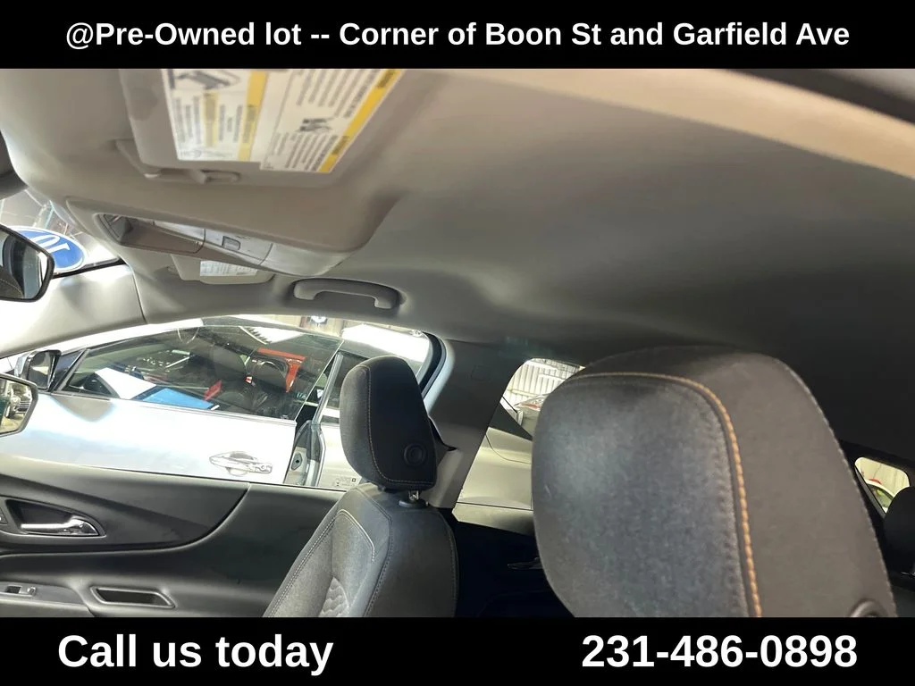 Used 2019 Blue Chevrolet LT image 13