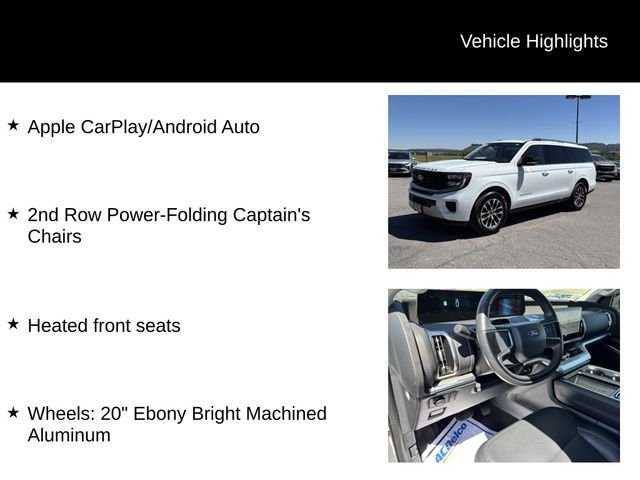 Used 2025 White Ford Platinum image 15