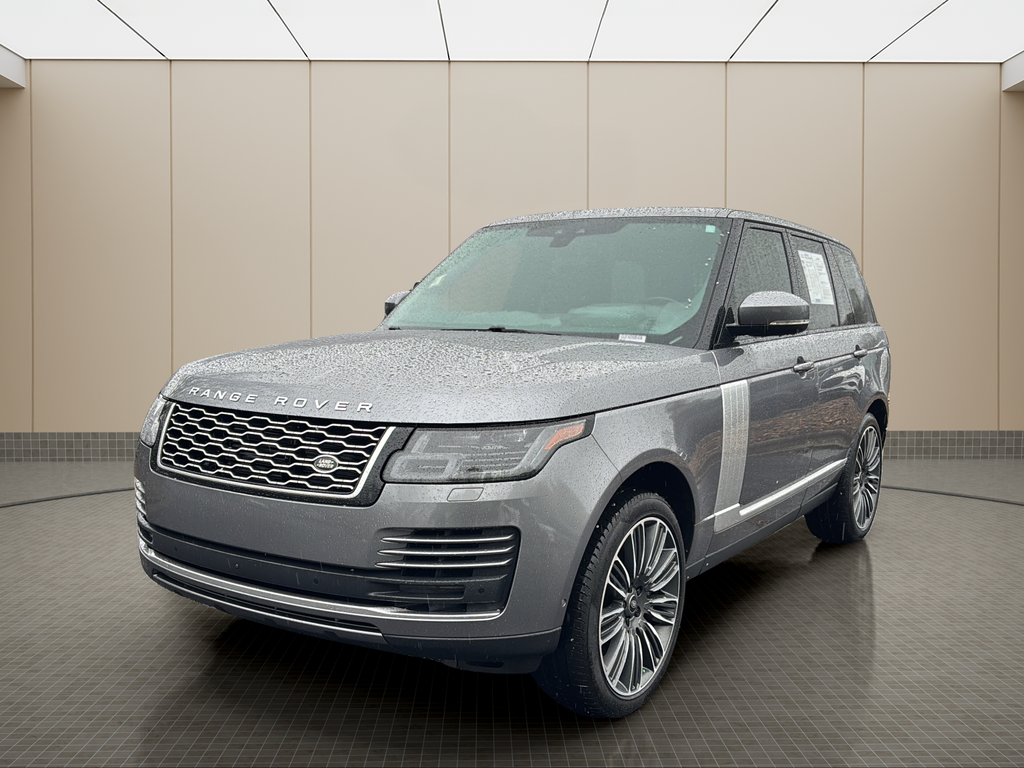 2020 Land Rover Range Rover HSE