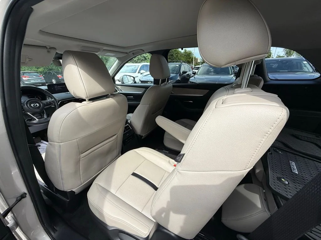 Used 2024 Silver Mazda Premium image 21