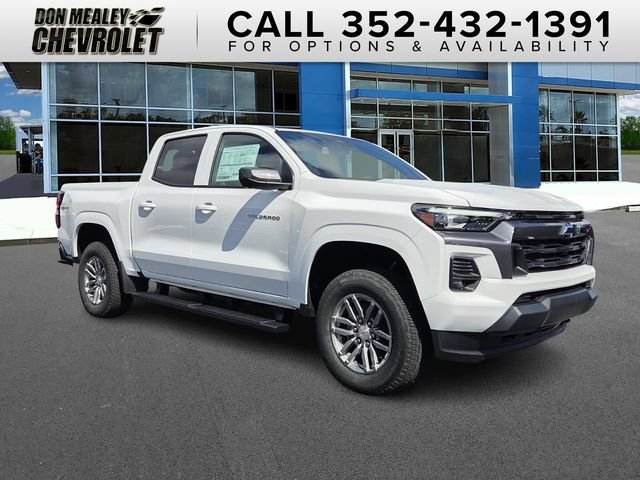 2026 Chevrolet Colorado LT