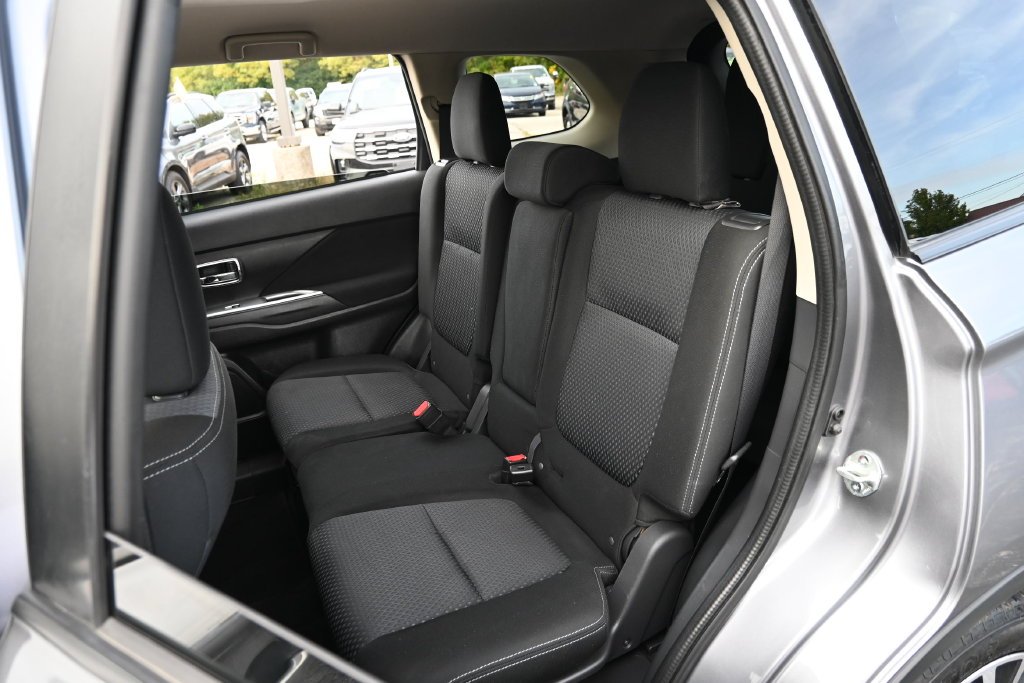 Certified Used 2018 Silver Mitsubishi ES image 25