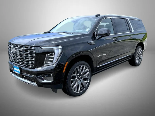 2026 GMC Yukon XL Denali Ultimate