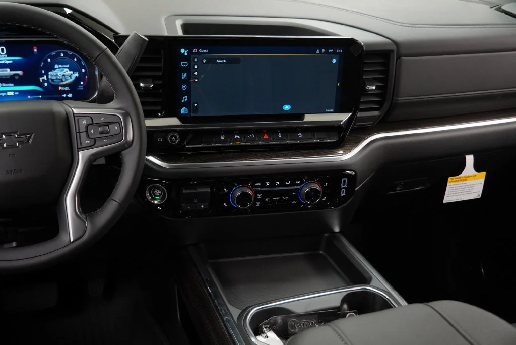 New 2026 Black Chevrolet LT image 21