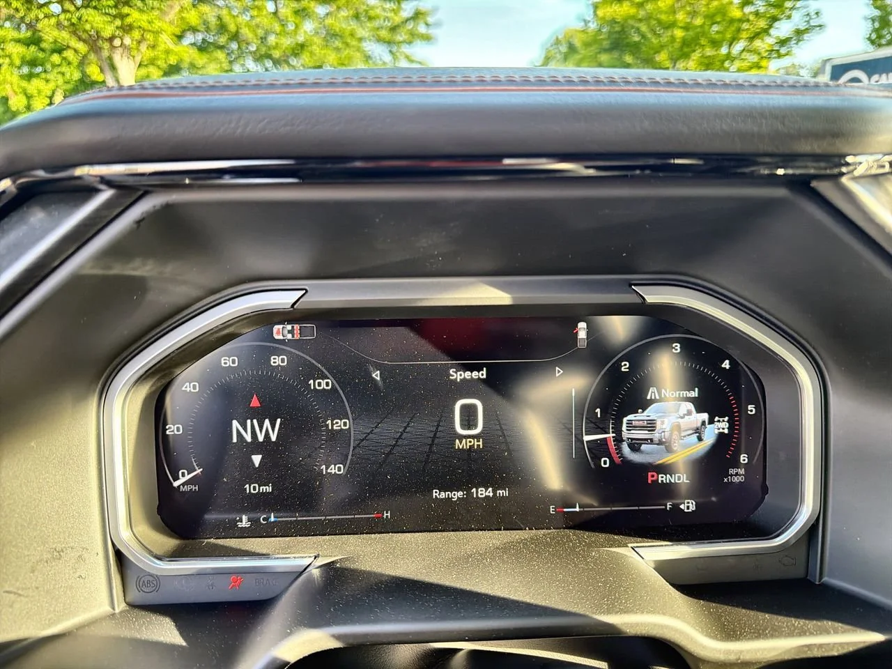New 2026 Onyx Black GMC AT4 image 11