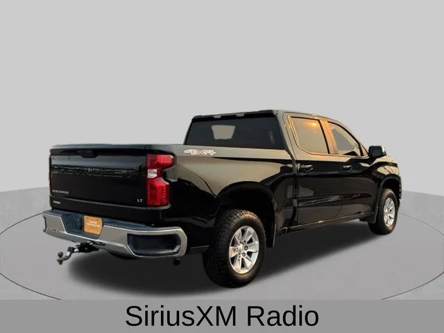 Certified Used 2021 Black Chevrolet LT image 7
