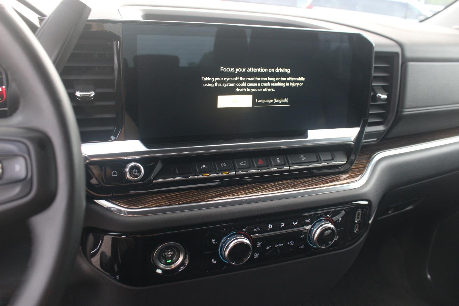 Used 2023 Volcanic Red Tintcoat GMC Elevation image 22