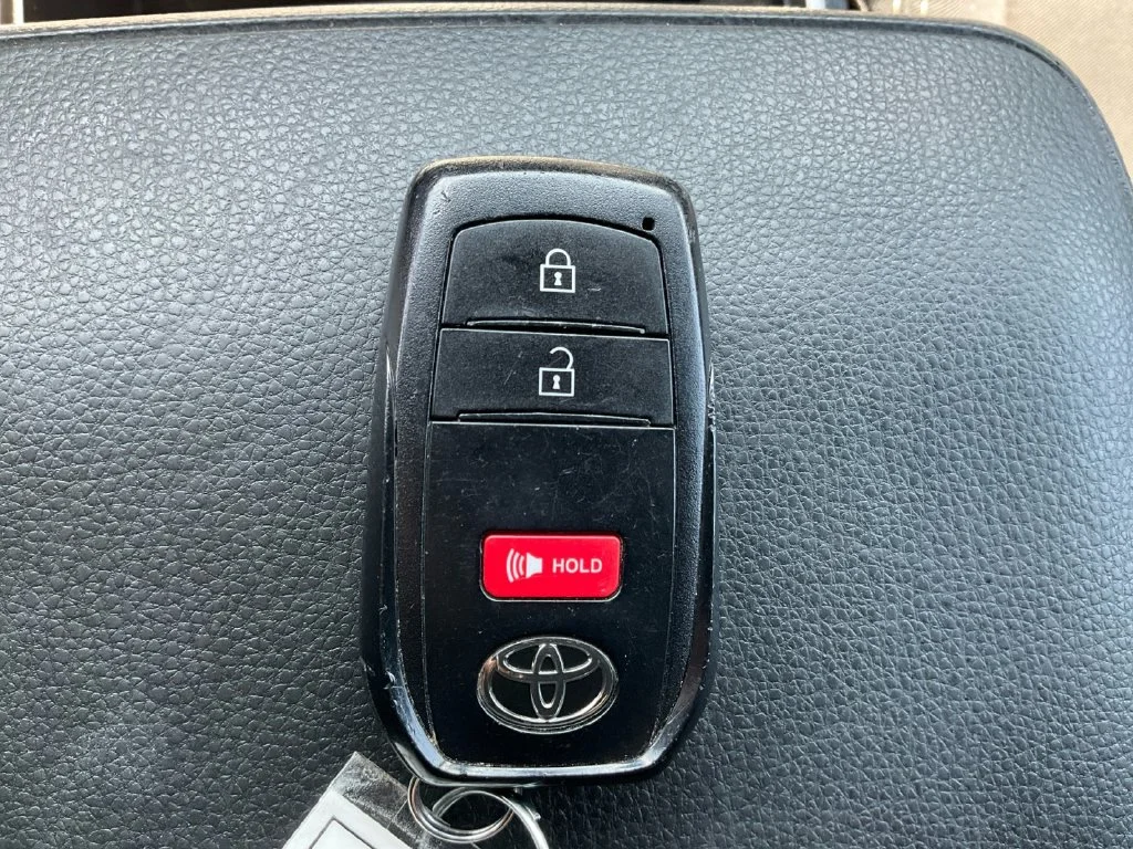 Used 2024 Red Toyota TRD Off-Road image 30