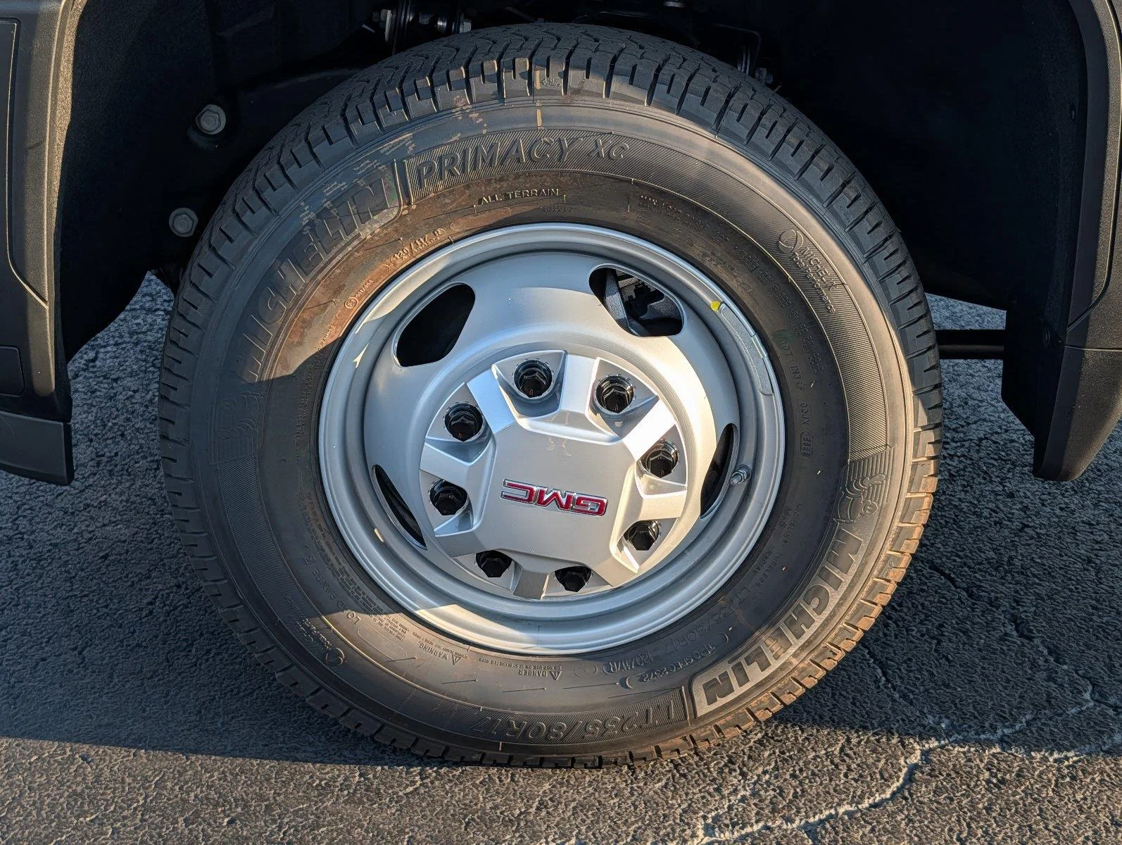 New 2026 Summit White GMC Pro DRW image 10