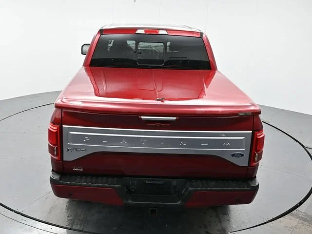 Used 2015 Red Ford XLT image 22