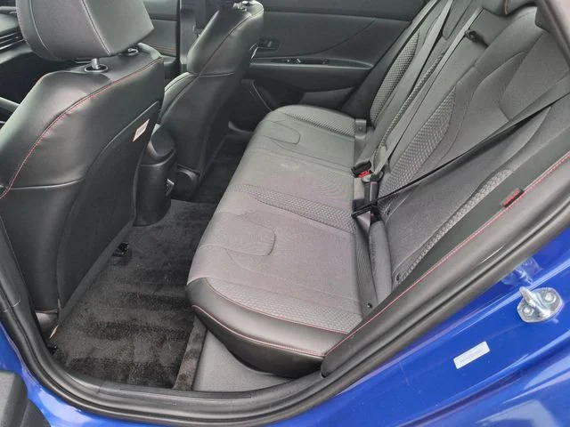 Certified Used 2025 Blue Hyundai N Line image 25
