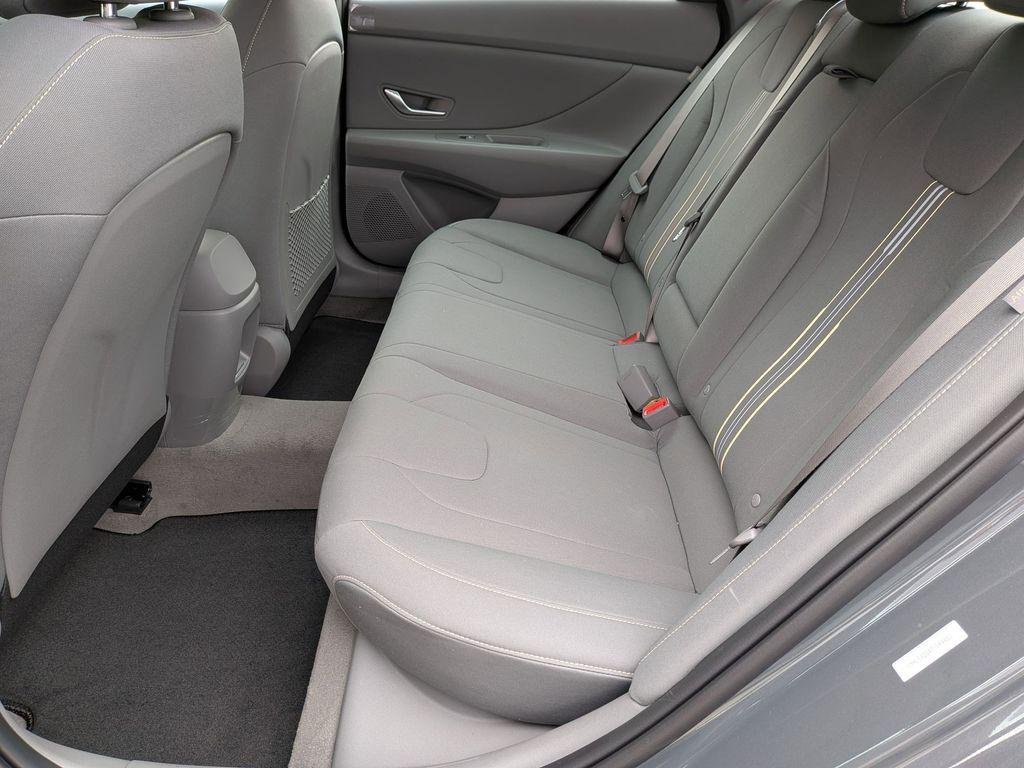 New 2026 Gray Hyundai SEL Sport image 24