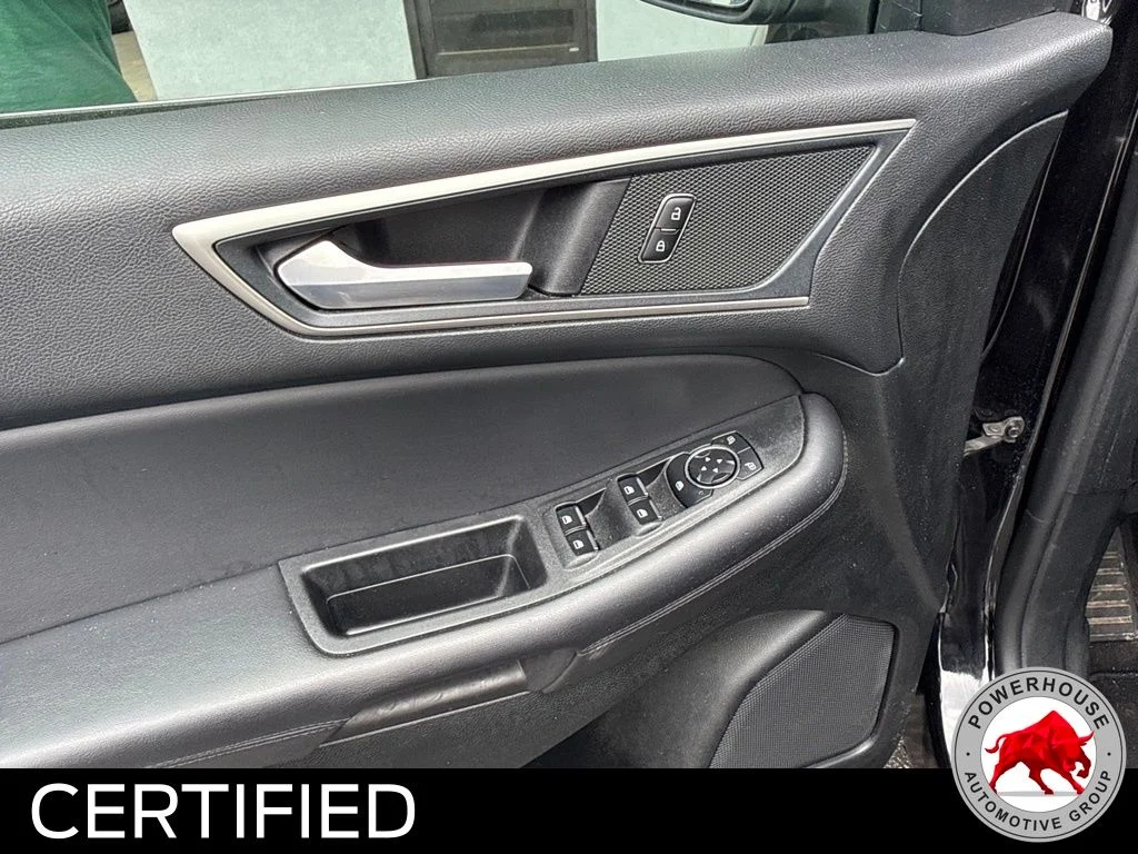 Used 2024 Black Ford SEL image 10