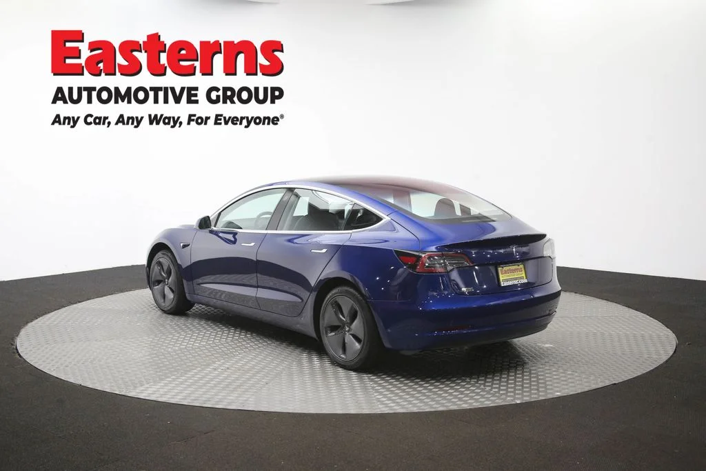 Used 2018 Blue Tesla Long Range image 59