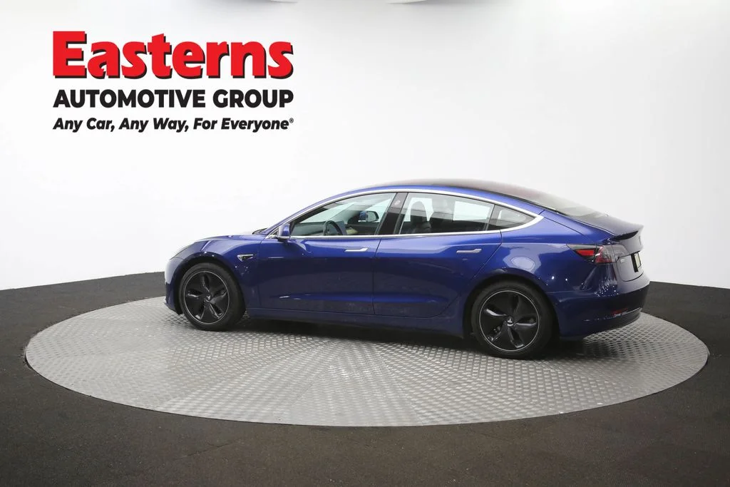 Used 2018 Blue Tesla Long Range image 56