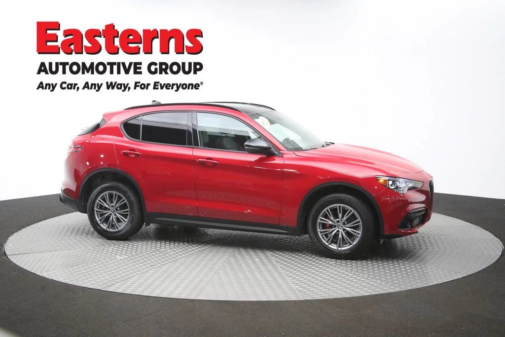 Used 2024 Red Alfa Romeo Sprint image 48