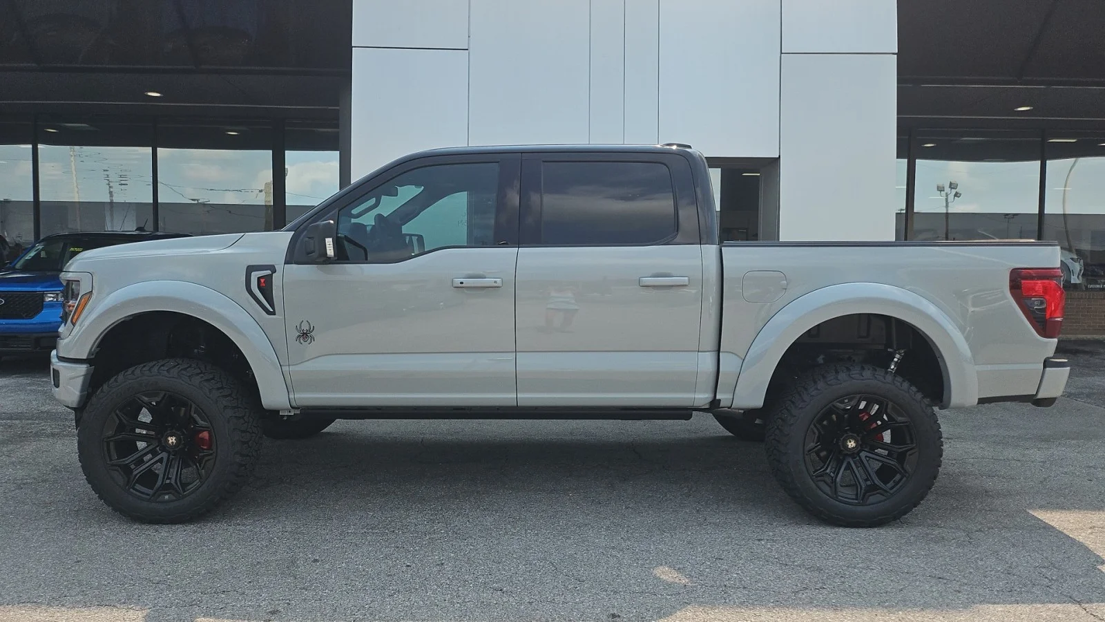 New 2026 Avalanche Ford Black Widow 4WD image 2