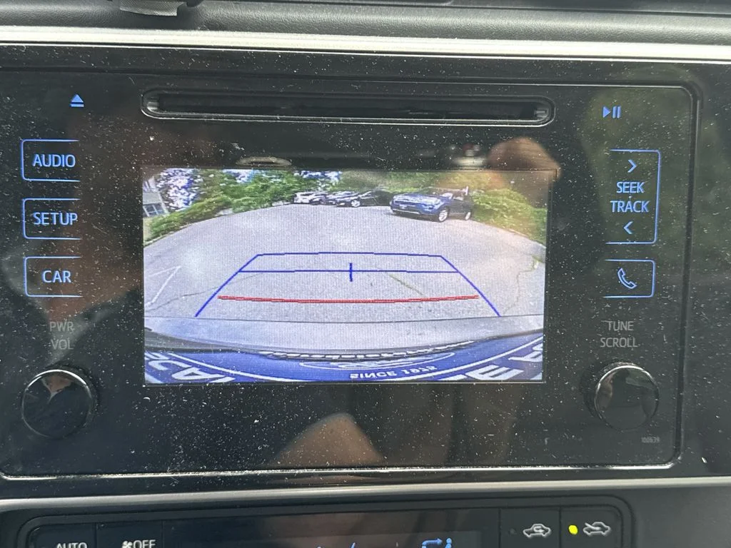 Used 2018 Falcon Gray Metallic Toyota LE image 8
