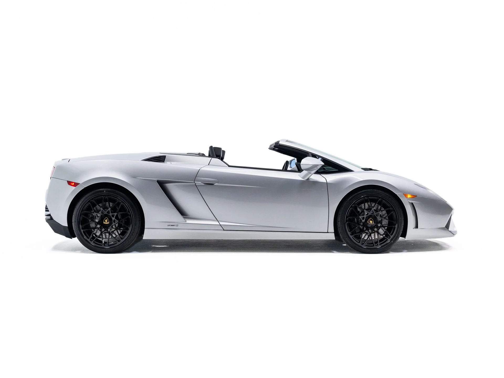 Used 2011 Grigio Thalasso Metallic Lamborghini LP560-4 image 6