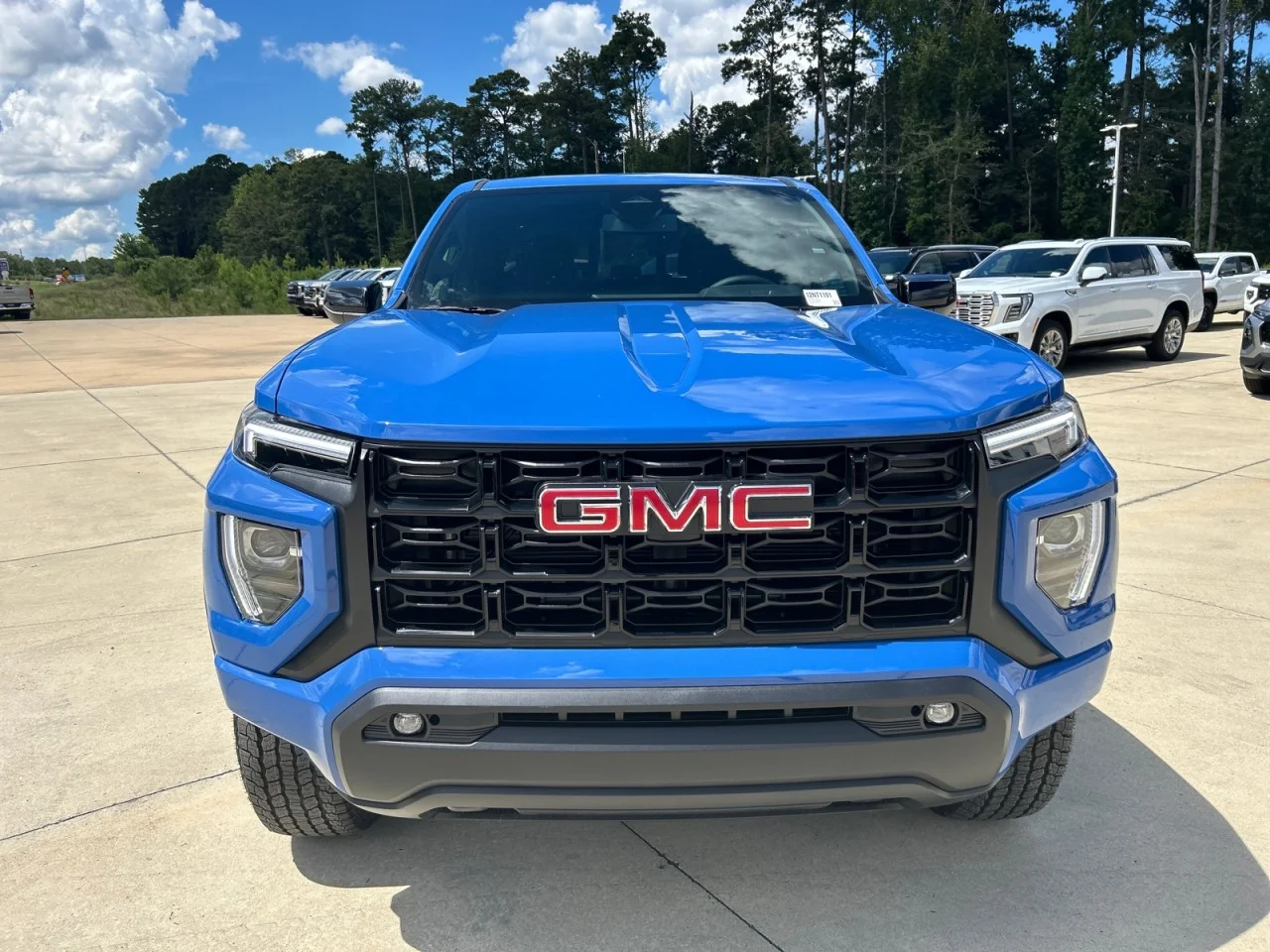 New 2026 Rapids Metallic GMC Elevation image 5