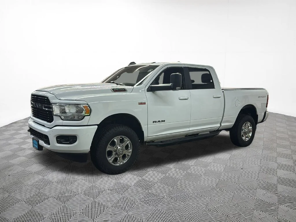 Used 2019 RAM Ram 2500 Pickup Big Horn with VIN 3C6UR5DJ9KG699688 for sale in Hastings, Minnesota