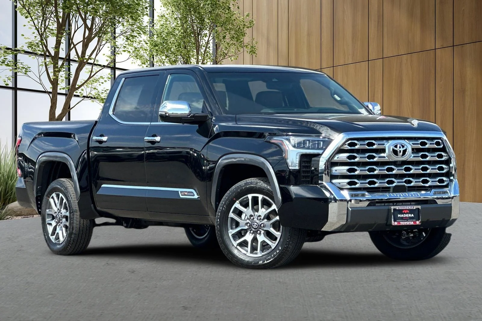 New 2026  Toyota 1794 Edition image 2