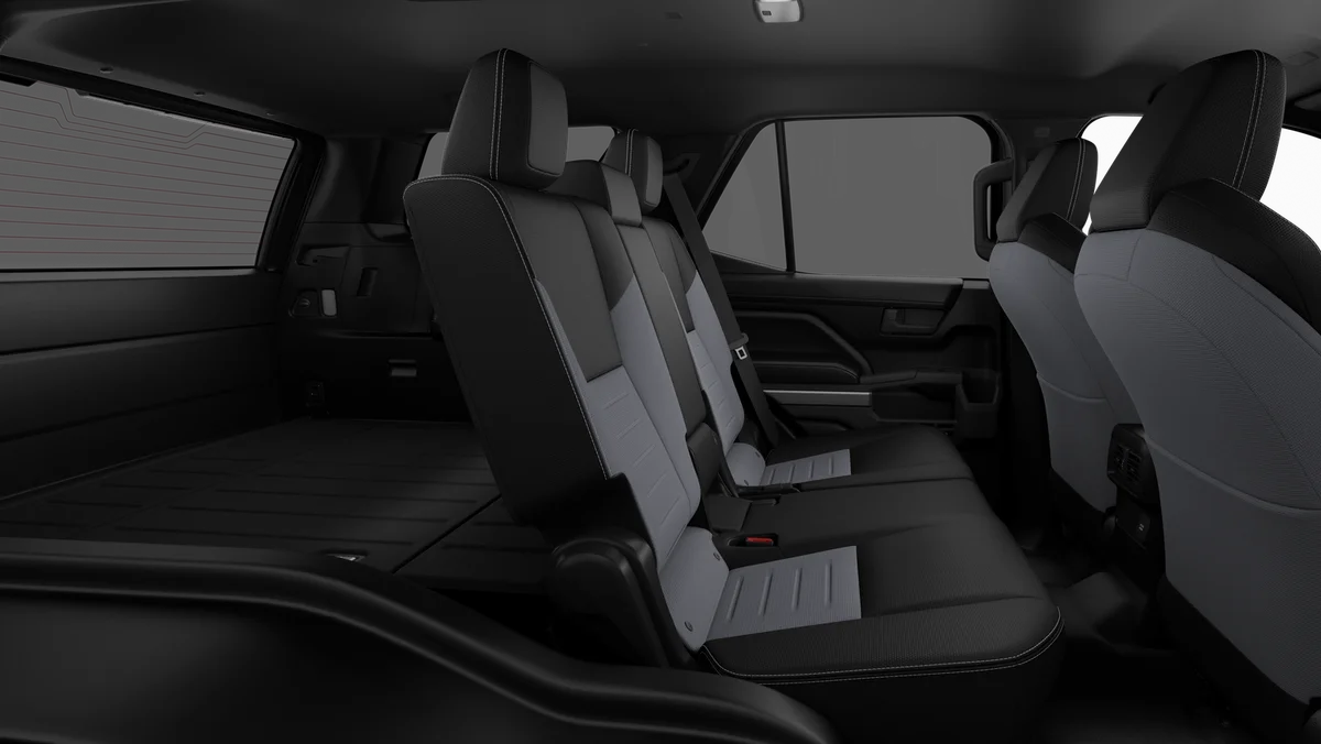New 2026 Everest Toyota TRD Off-Road i-FORCE MAX image 21