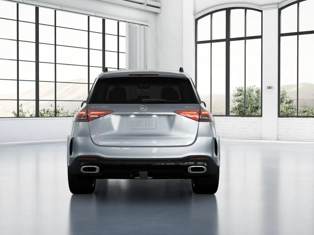 New 2026 Silver Mercedes-Benz GLE 350 image 25