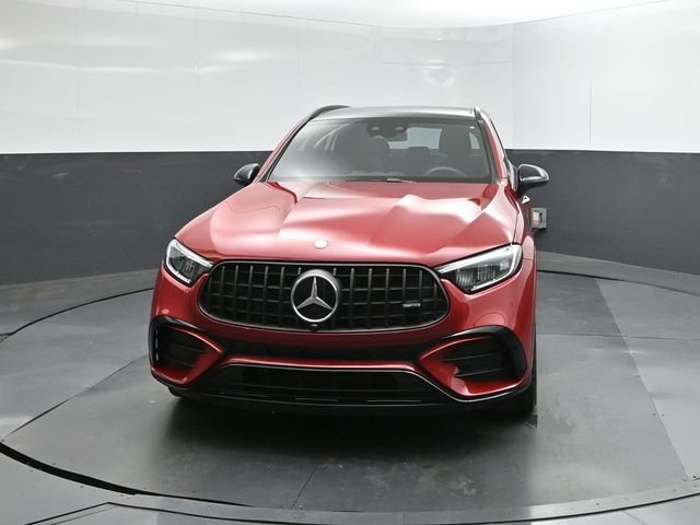 Used 2025 Red Mercedes-Benz GLC 43 AMG® image 22