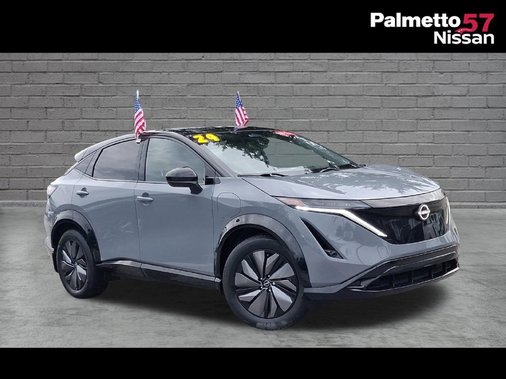 2024 Nissan ARIYA Engage