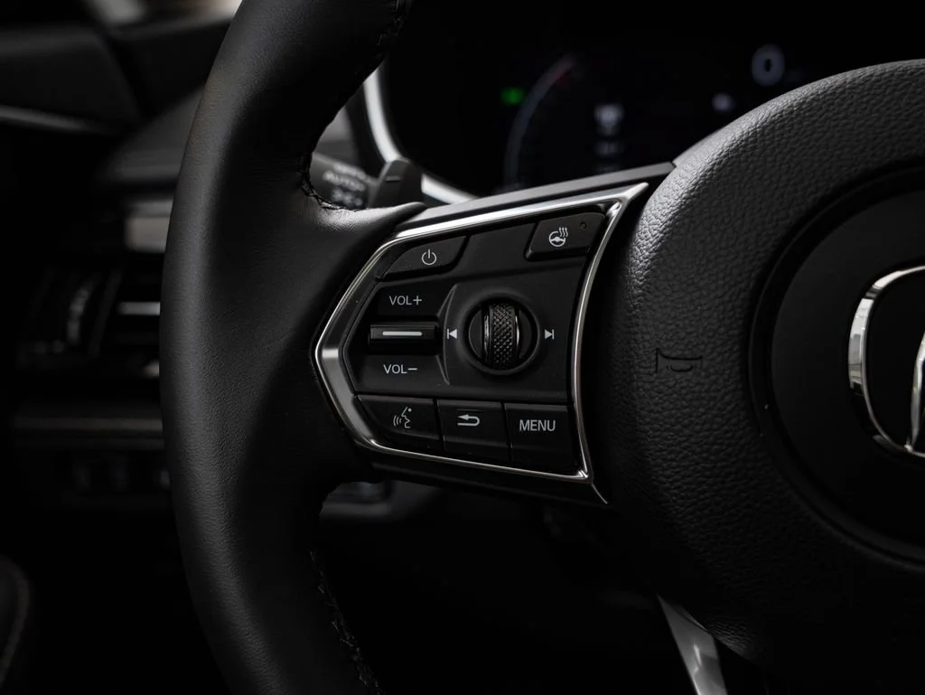 New 2026 Majestic Black Pearl Acura Advance Package image 30