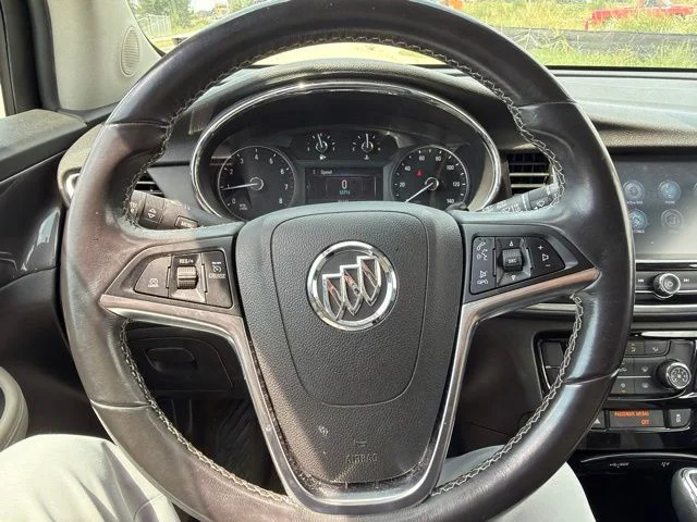 Used 2019 White Buick Preferred image 11