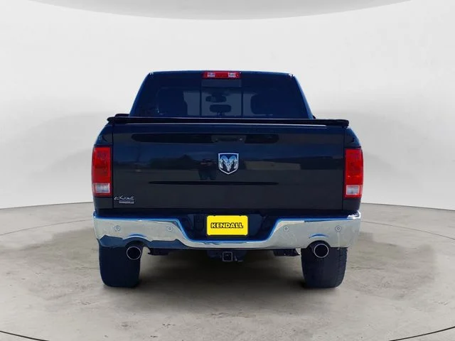 Used 2017 Black Ram Big Horn image 4