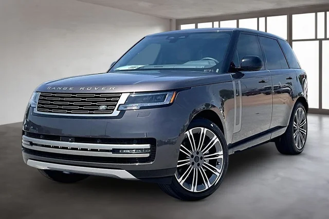 2026 Land Rover Range Rover SE
